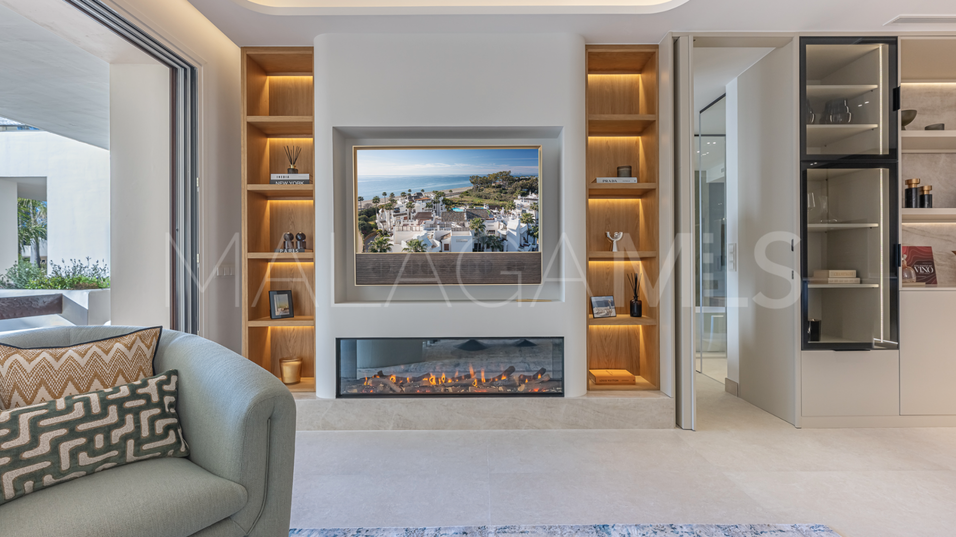 3 bedrooms apartment in Bahía del Velerín for sale