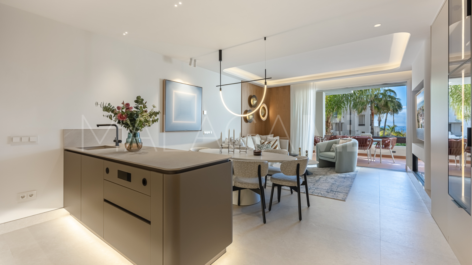 3 bedrooms apartment in Bahía del Velerín for sale