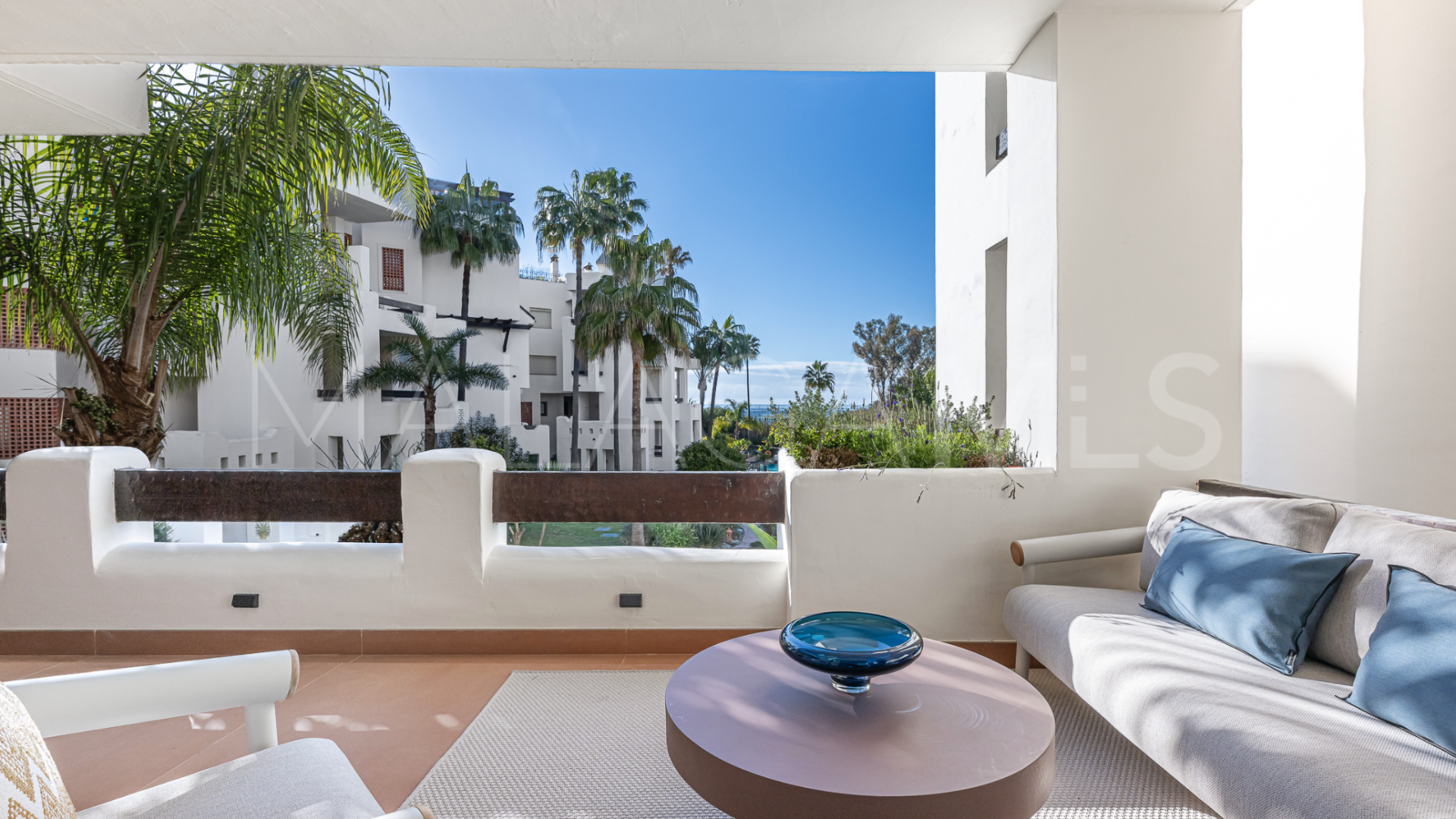 3 bedrooms apartment in Bahía del Velerín for sale