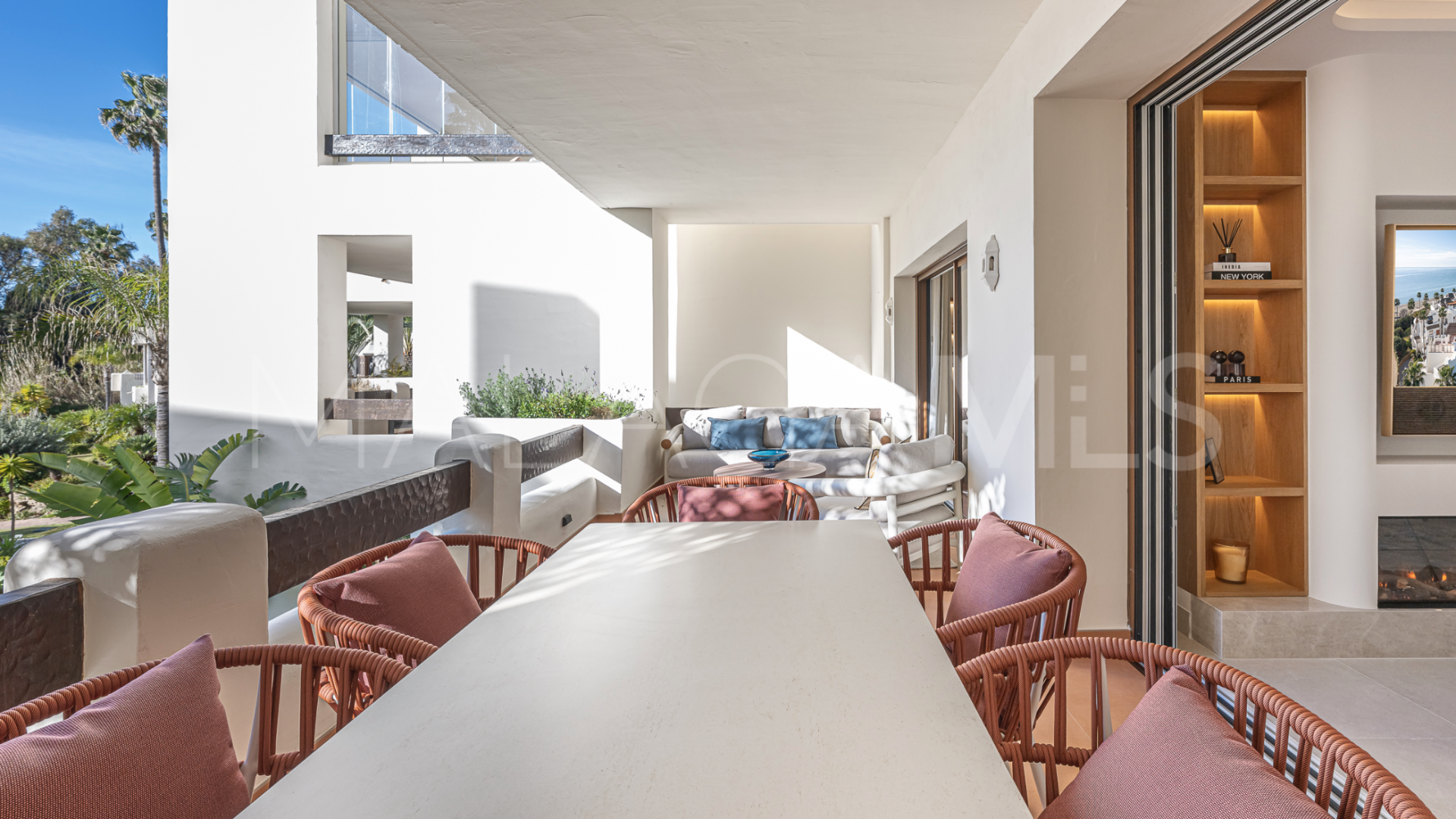 3 bedrooms apartment in Bahía del Velerín for sale