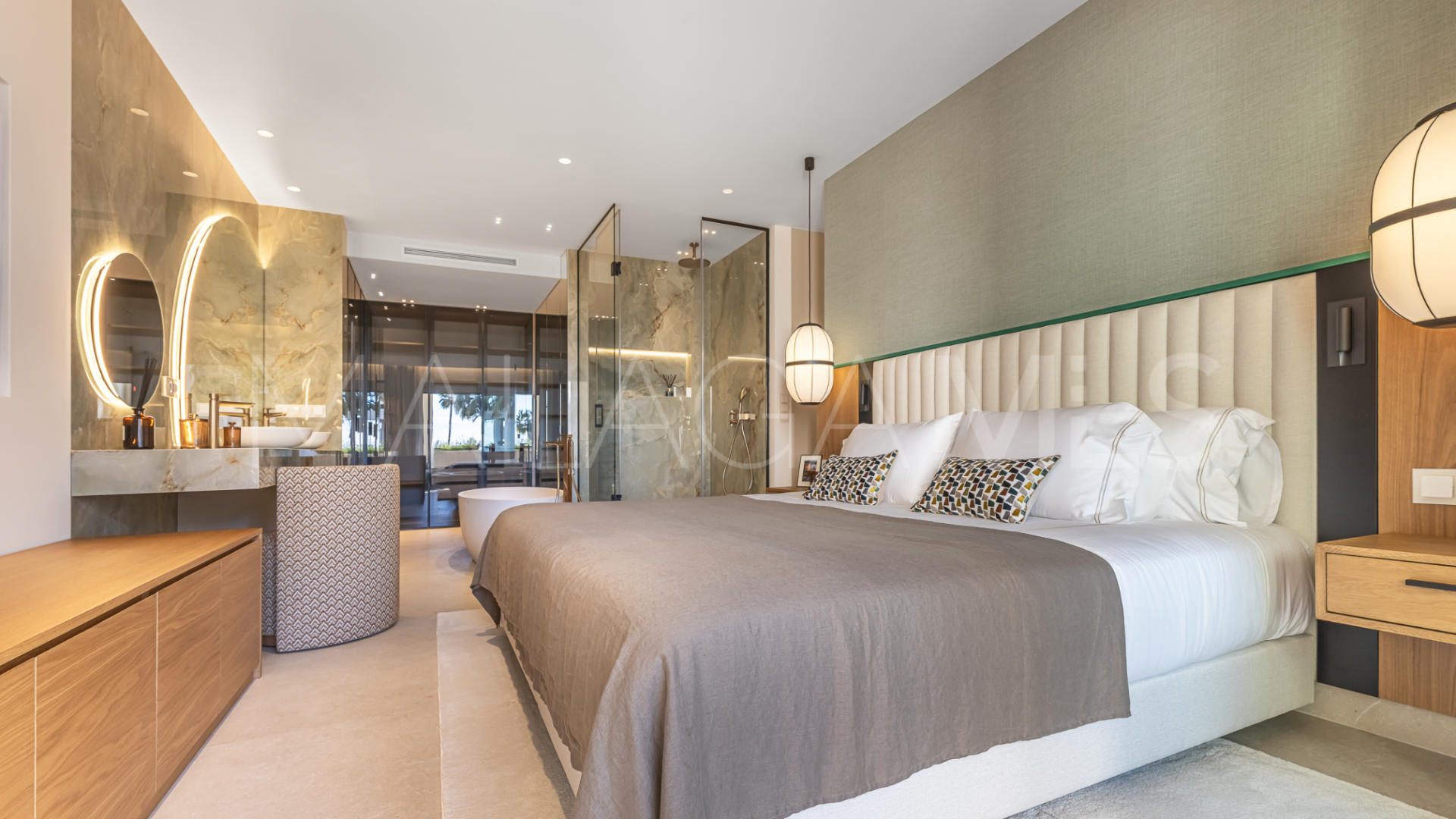 3 bedrooms apartment in Bahía del Velerín for sale