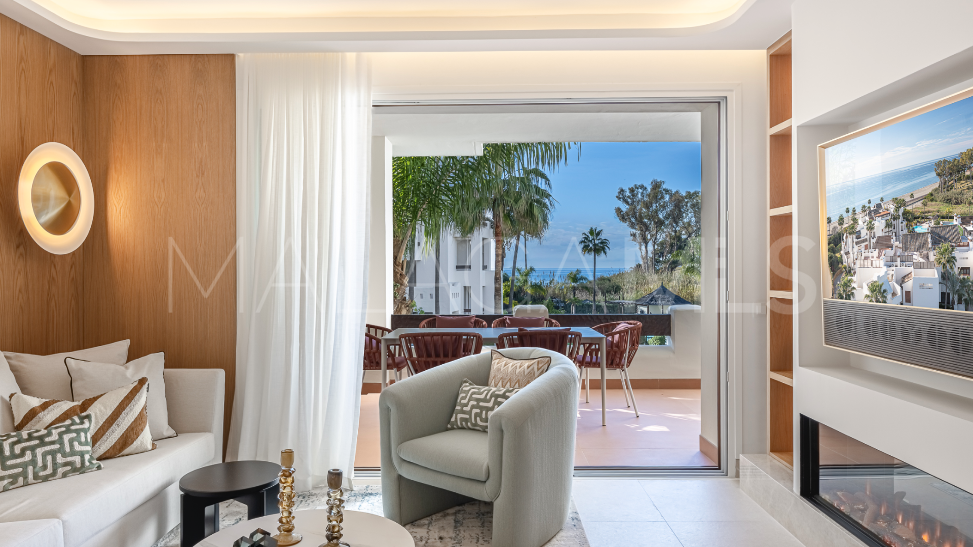 3 bedrooms apartment in Bahía del Velerín for sale