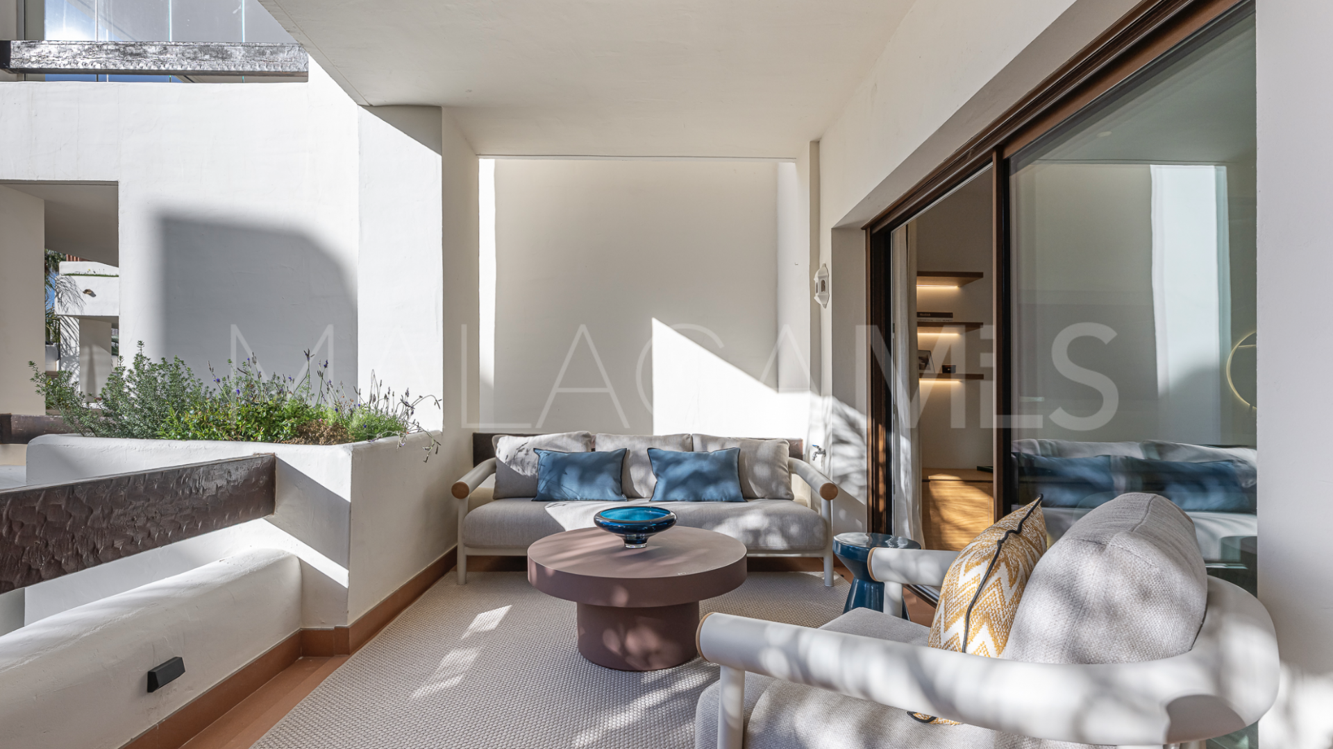 3 bedrooms apartment in Bahía del Velerín for sale