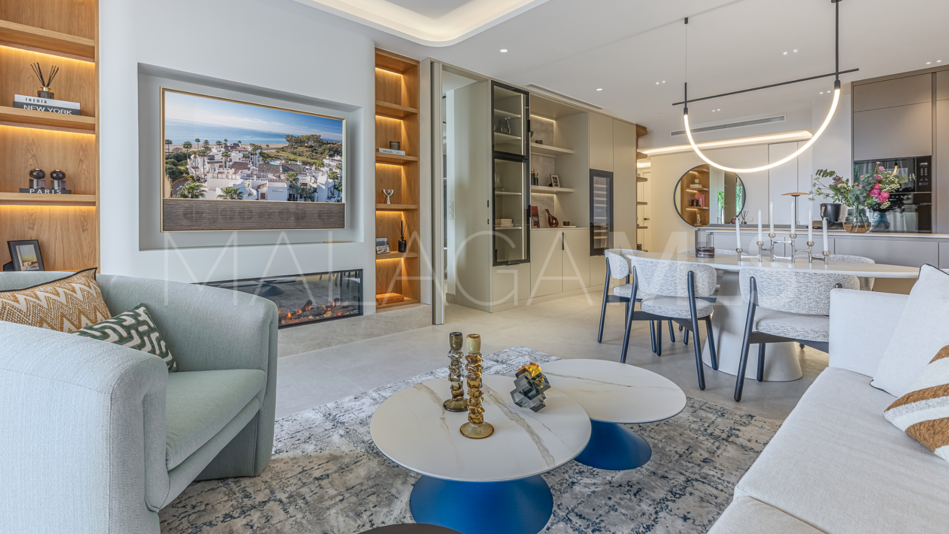 3 bedrooms apartment in Bahía del Velerín for sale