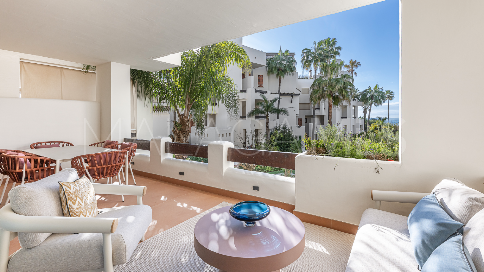 3 bedrooms apartment in Bahía del Velerín for sale
