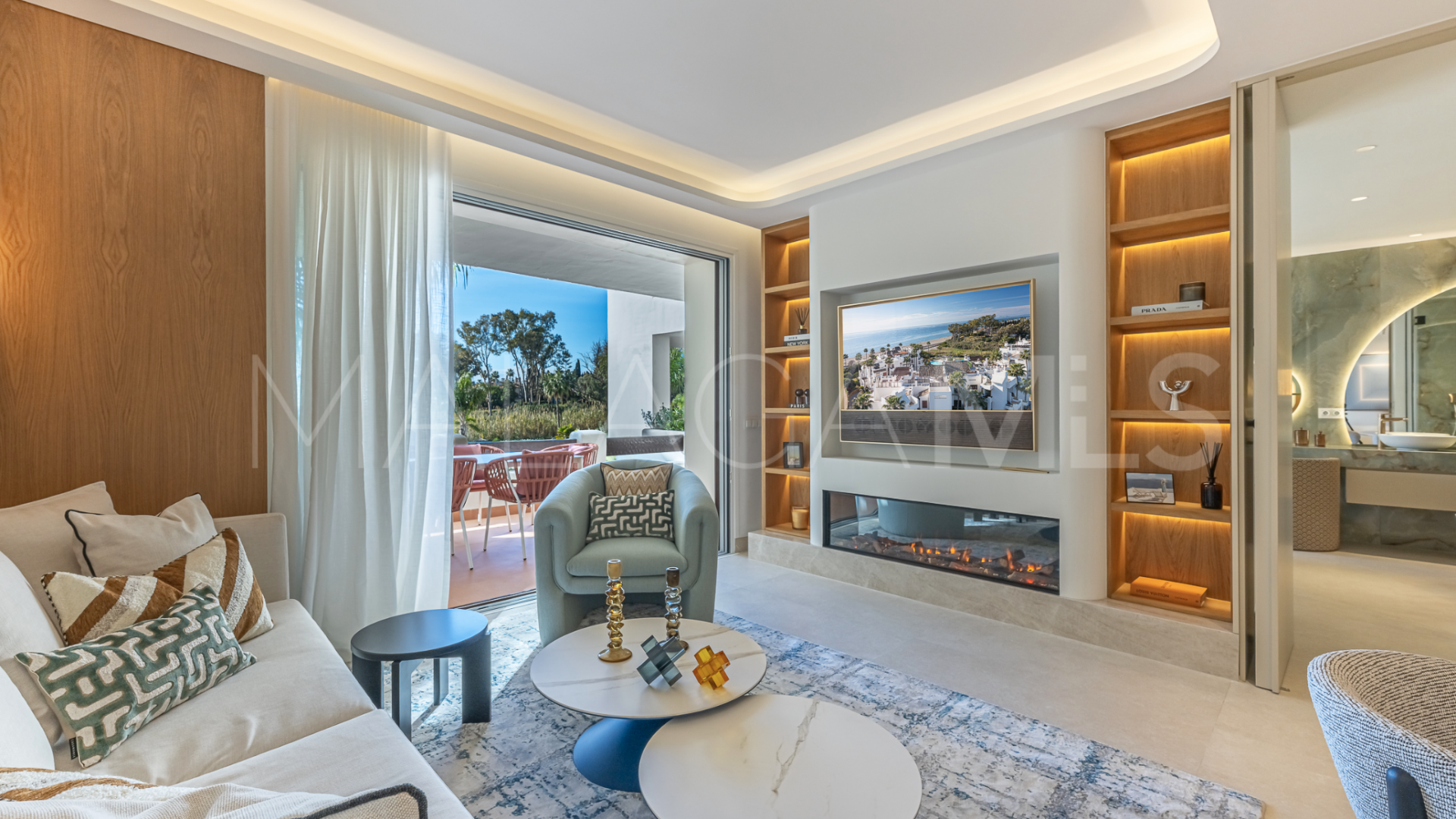 3 bedrooms apartment in Bahía del Velerín for sale