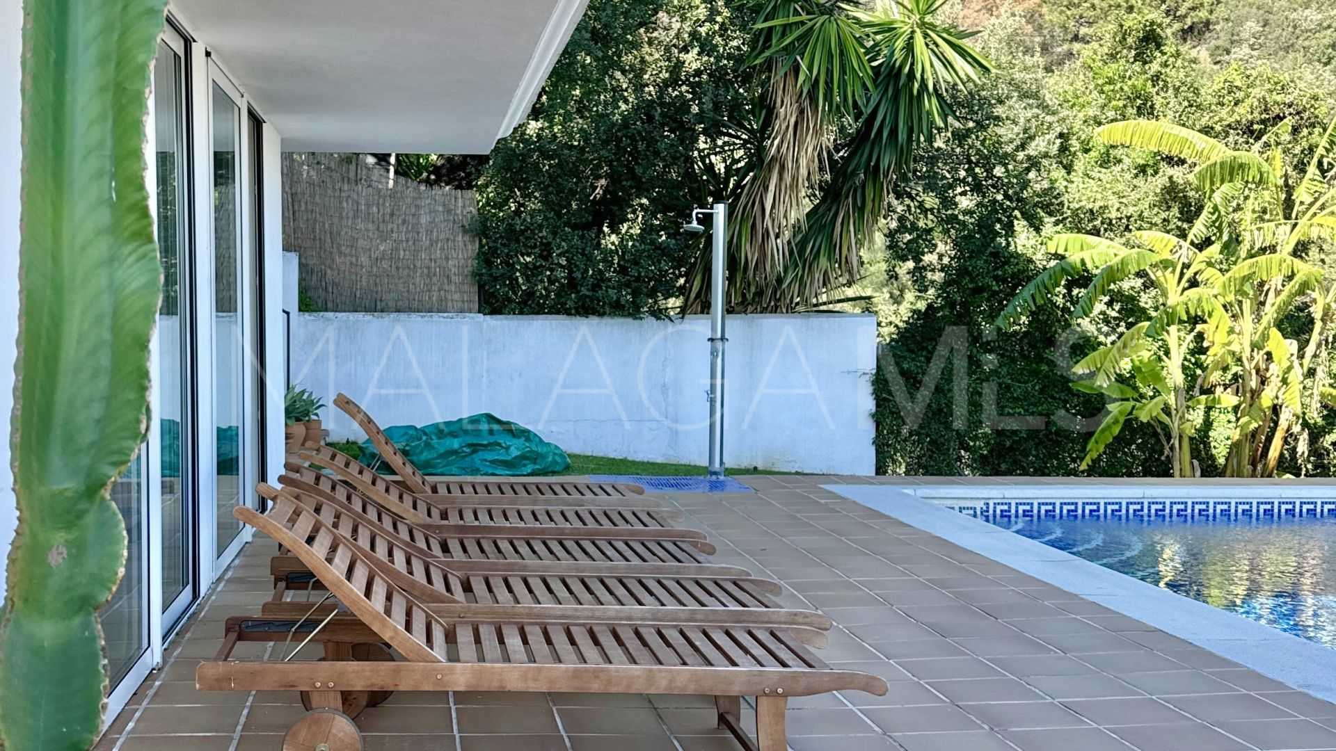Hus i byn for sale in Altos de Estepona