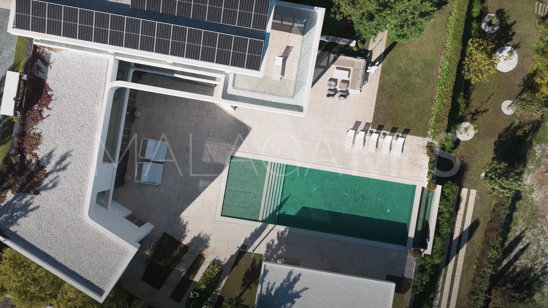 Los Flamingos, villa de 6 bedrooms for sale