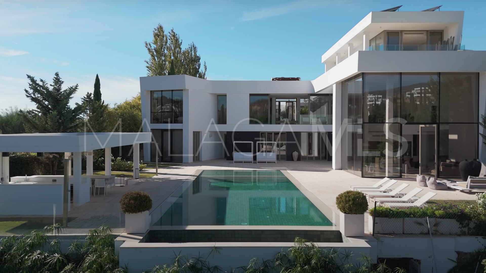 Los Flamingos, villa de 6 bedrooms for sale