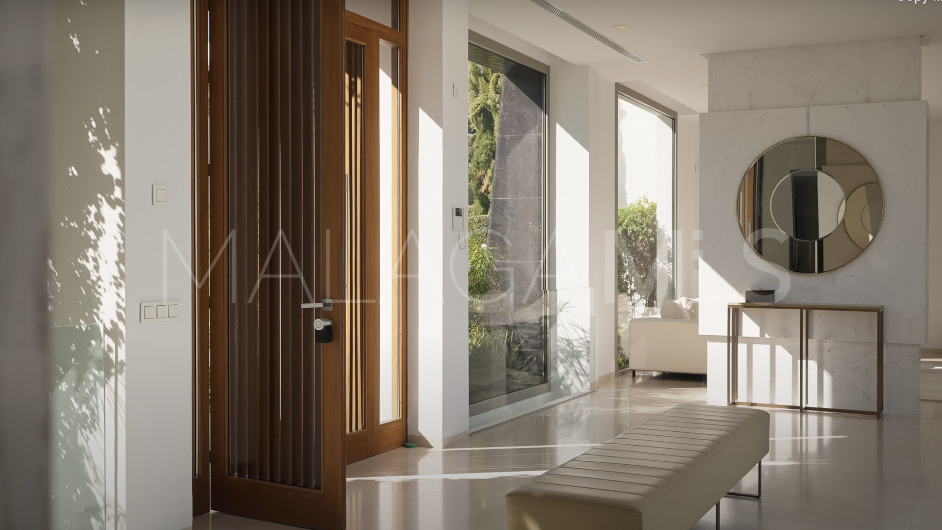 Los Flamingos, villa de 6 bedrooms for sale