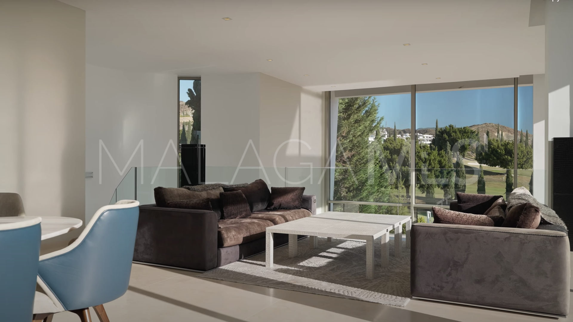 Los Flamingos, villa de 6 bedrooms for sale