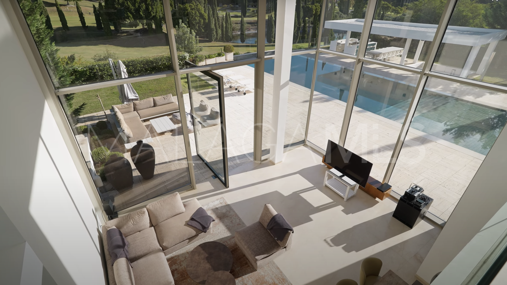 Los Flamingos, villa de 6 bedrooms for sale