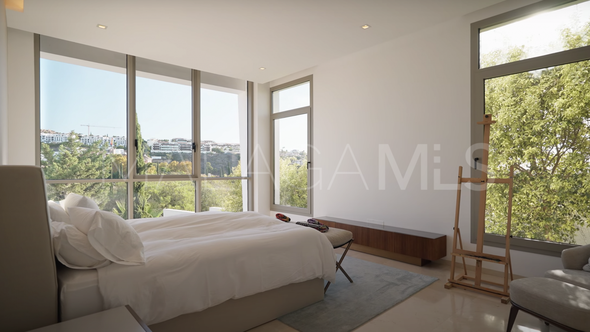 Los Flamingos, villa de 6 bedrooms for sale