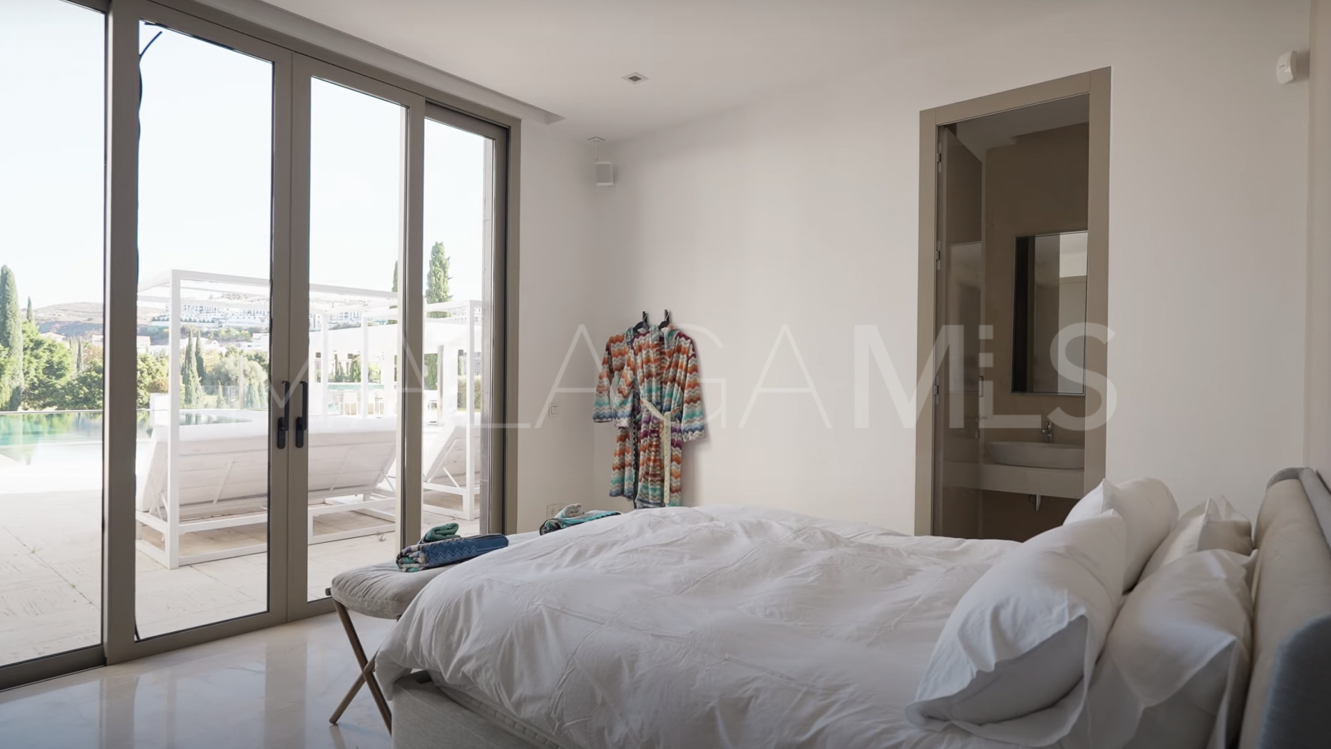 Los Flamingos, villa de 6 bedrooms for sale