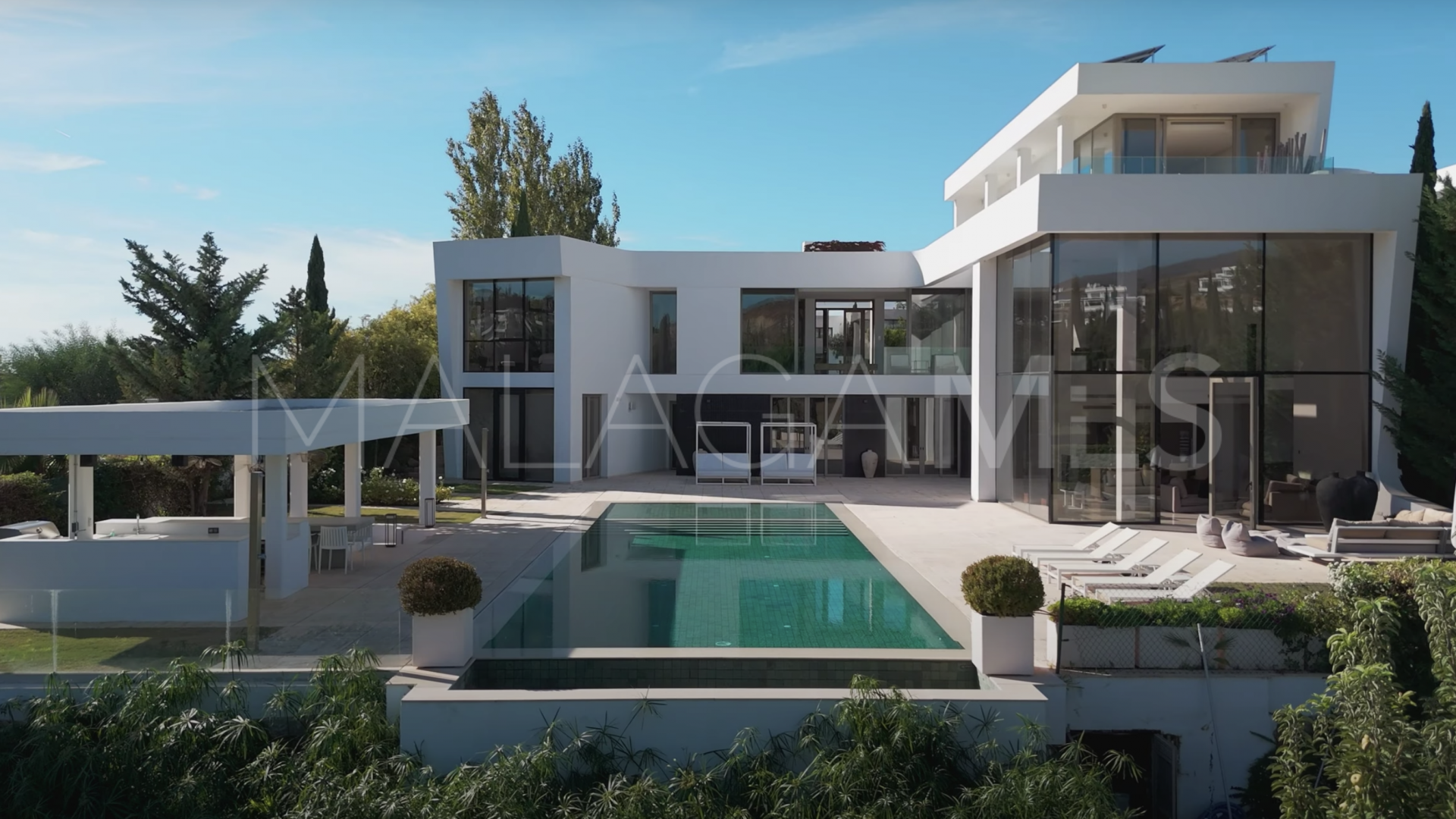 Los Flamingos, villa de 6 bedrooms for sale
