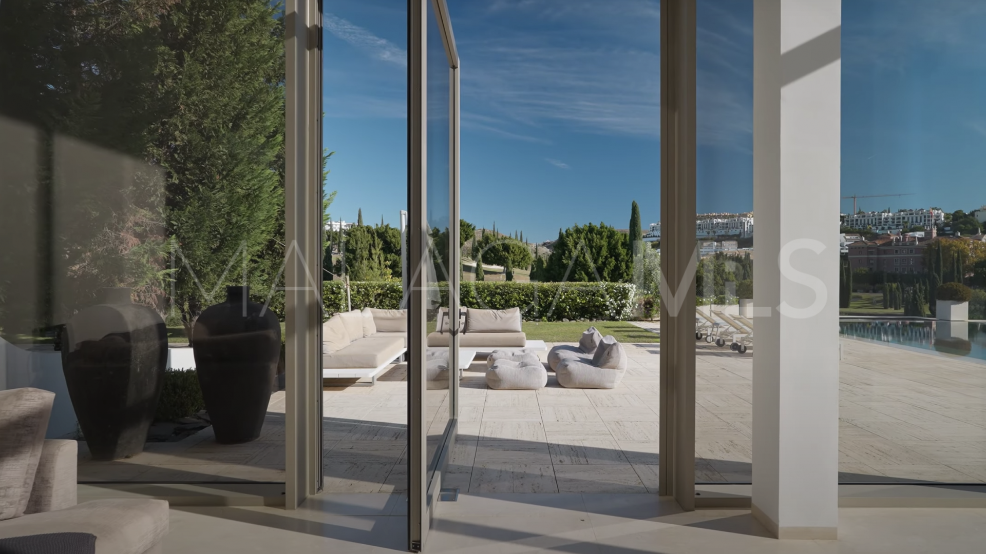 Los Flamingos, villa de 6 bedrooms for sale