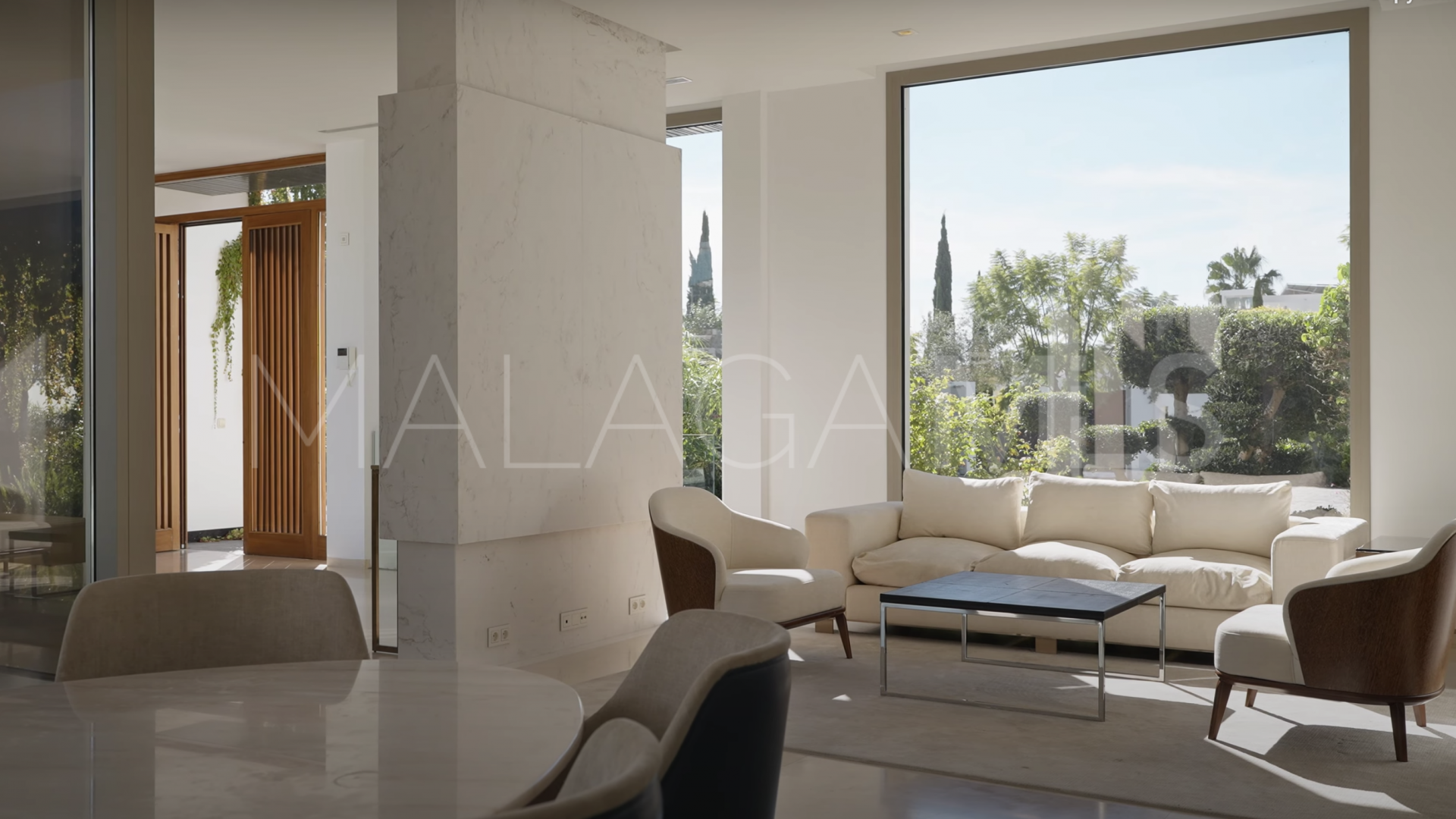 Los Flamingos, villa de 6 bedrooms for sale