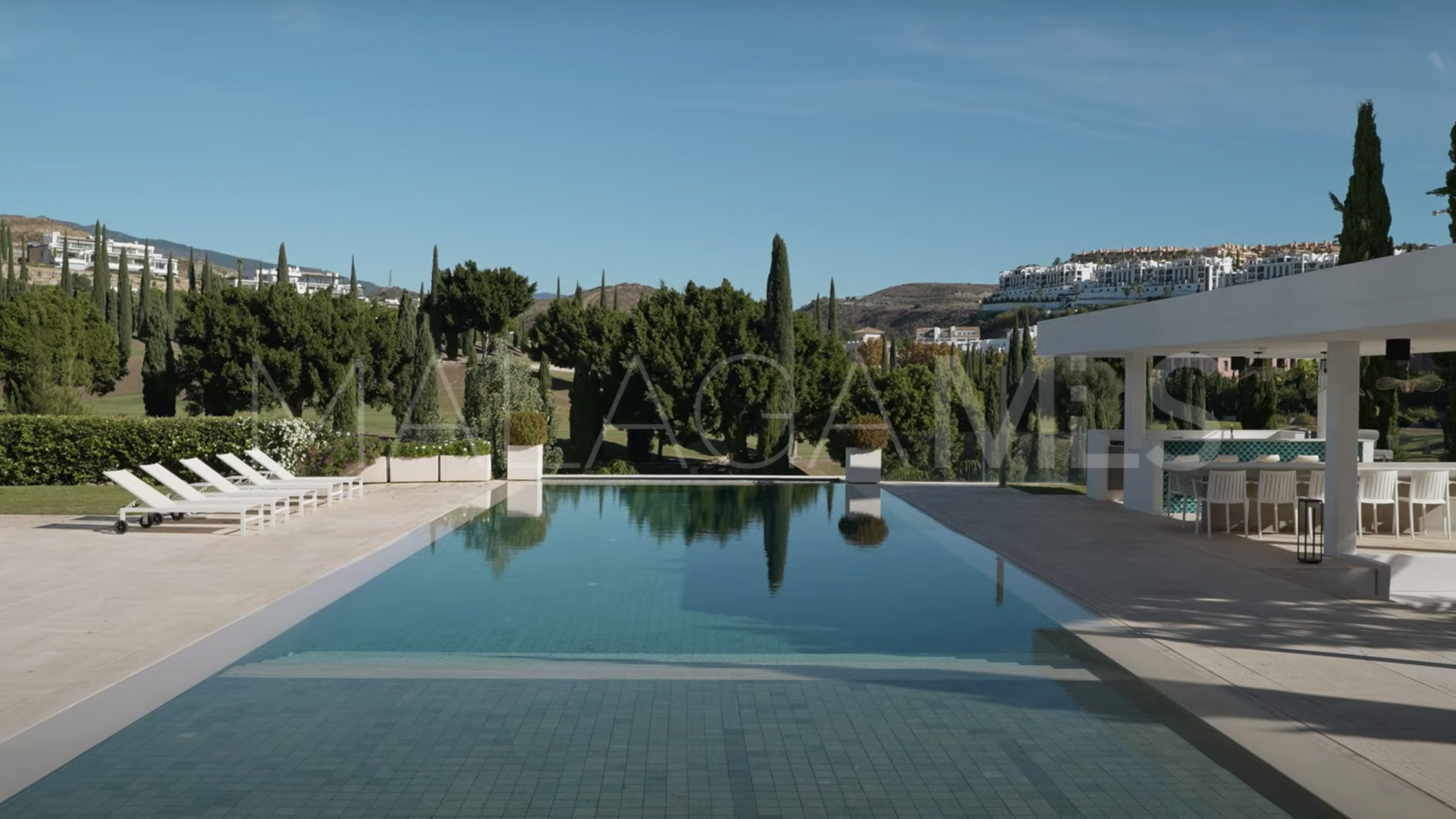 Los Flamingos, villa de 6 bedrooms for sale