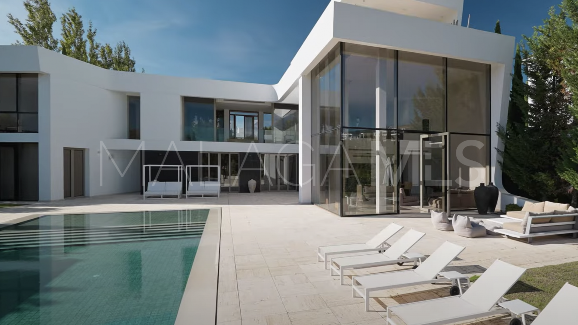 Los Flamingos, villa de 6 bedrooms for sale