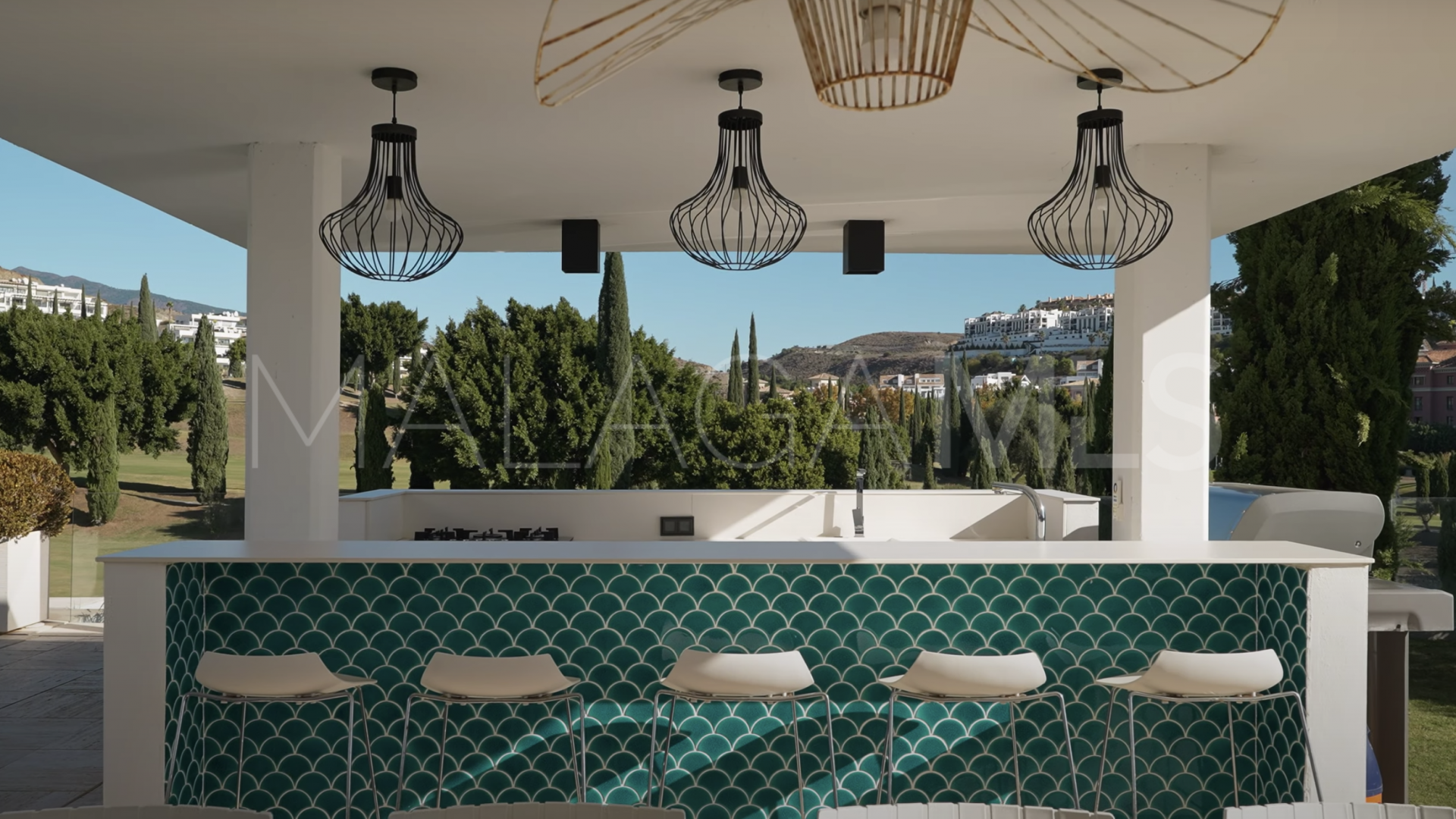 Los Flamingos, villa de 6 bedrooms for sale
