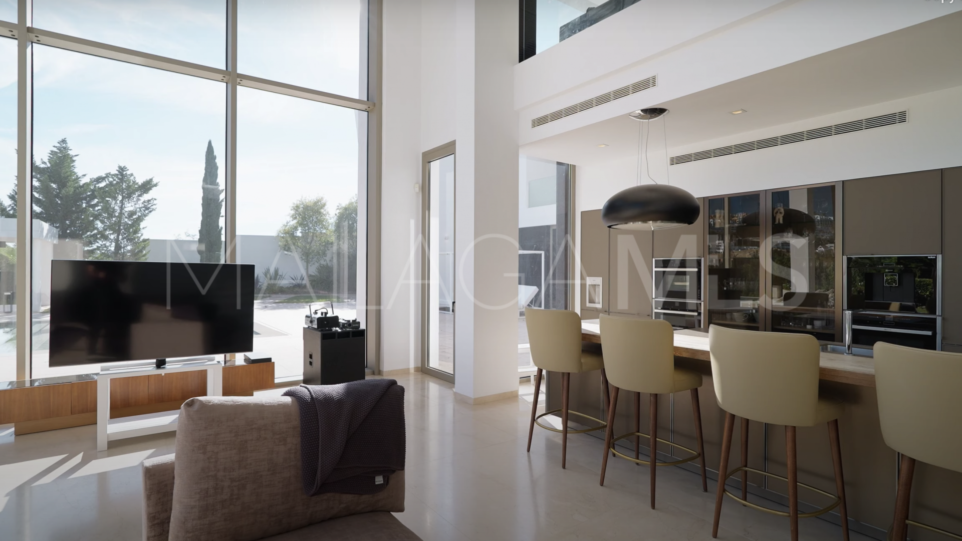 Los Flamingos, villa de 6 bedrooms for sale