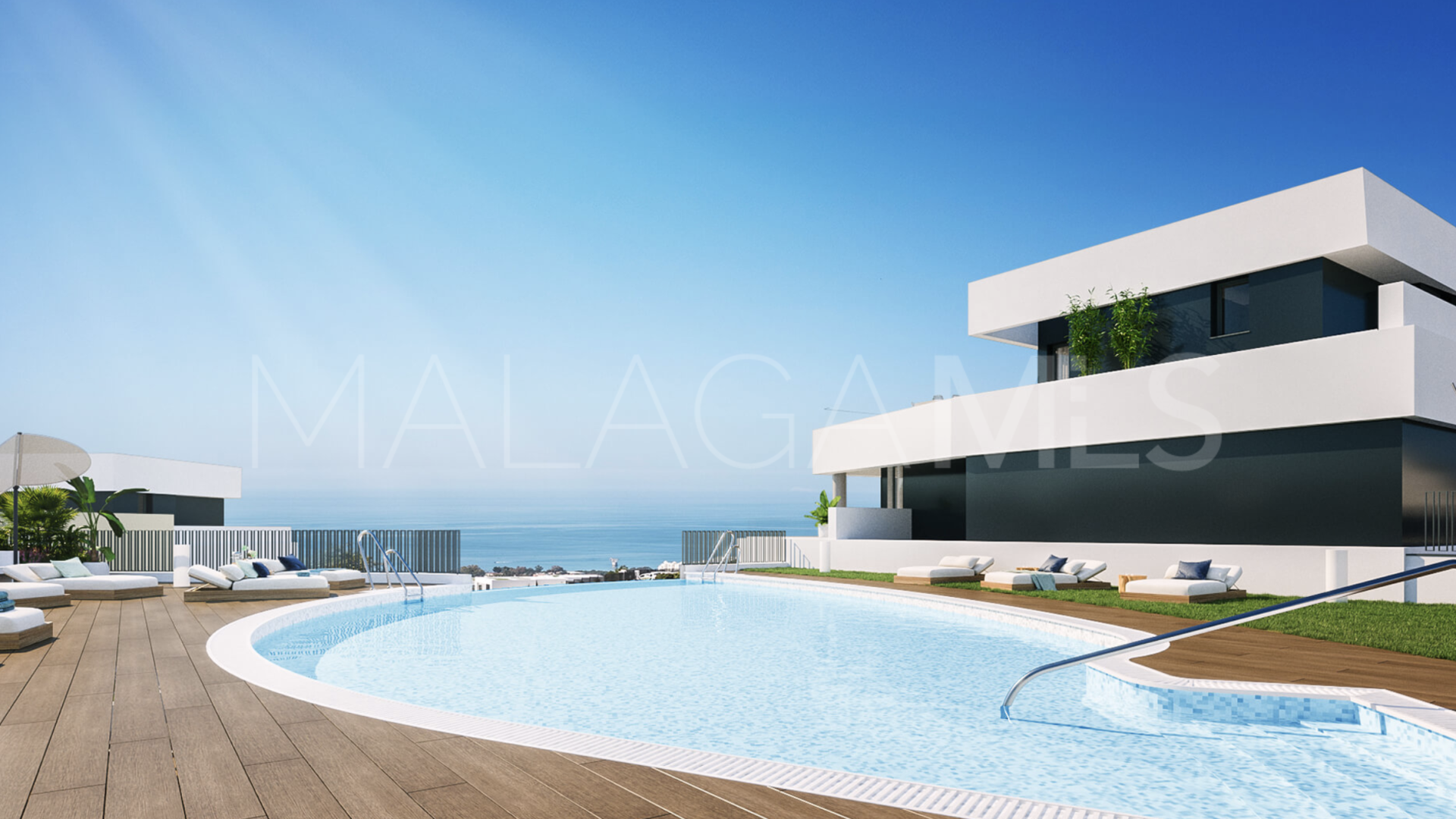 Lägenhet for sale in Marbella Öst