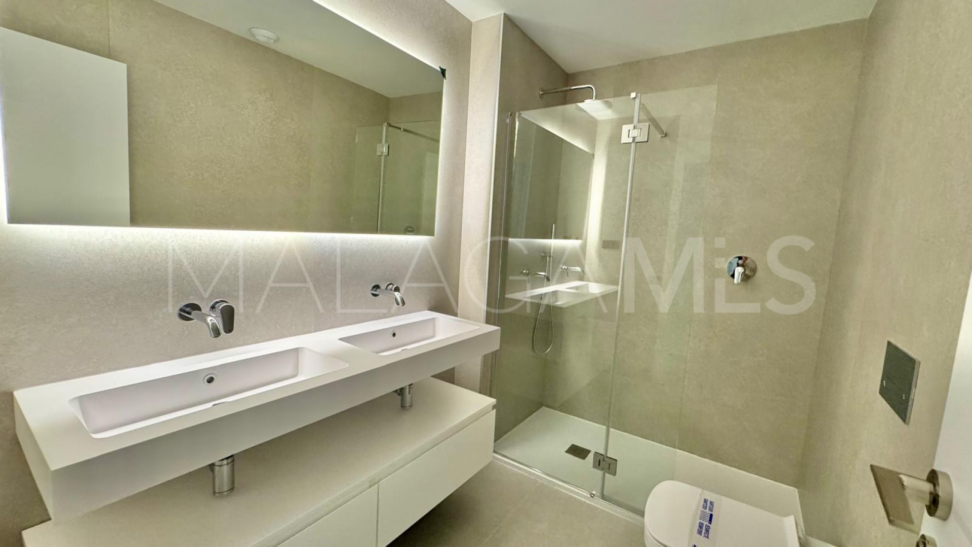 Lägenhet for sale in Marbella Öst