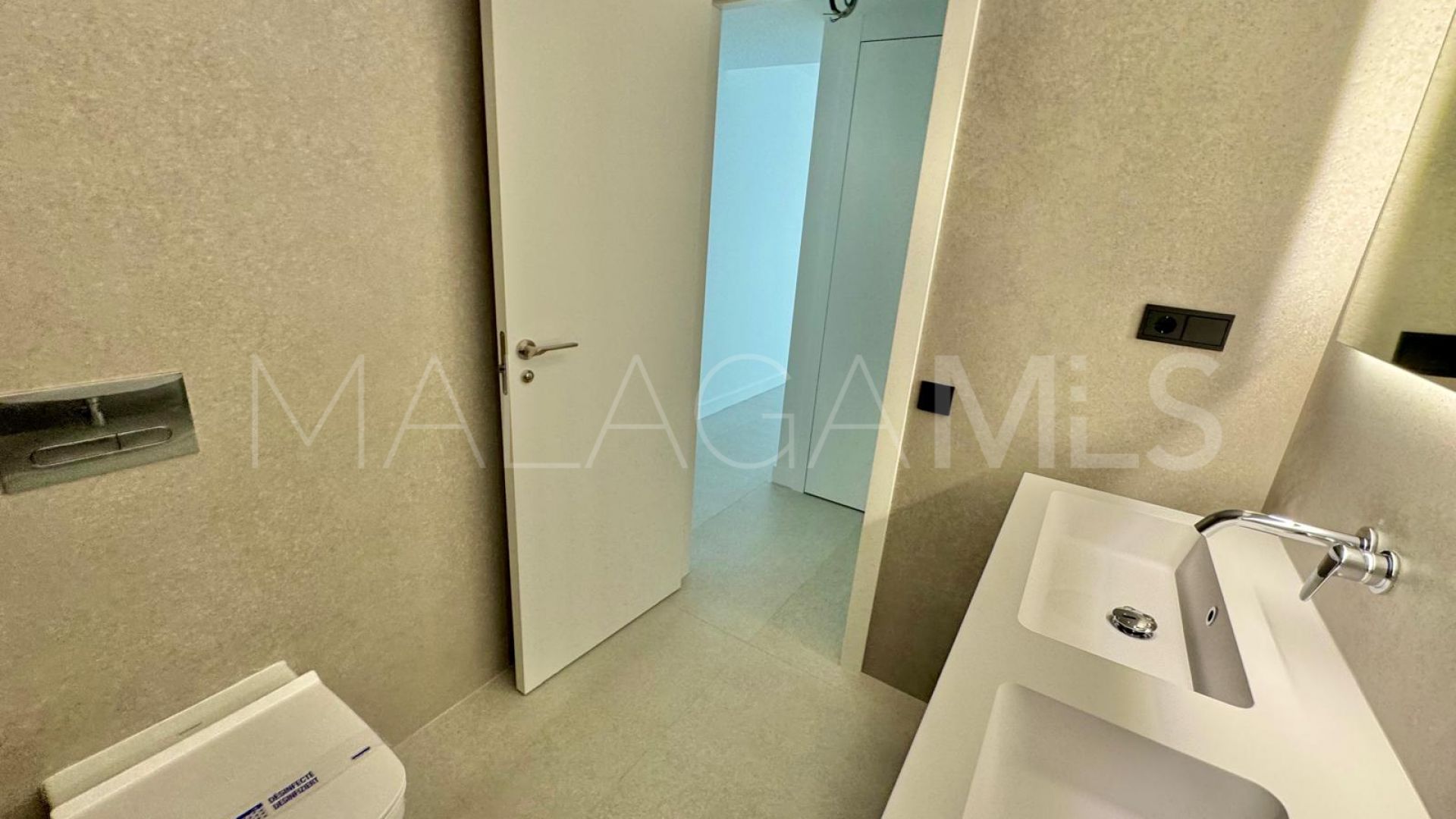 Lägenhet for sale in Marbella Öst