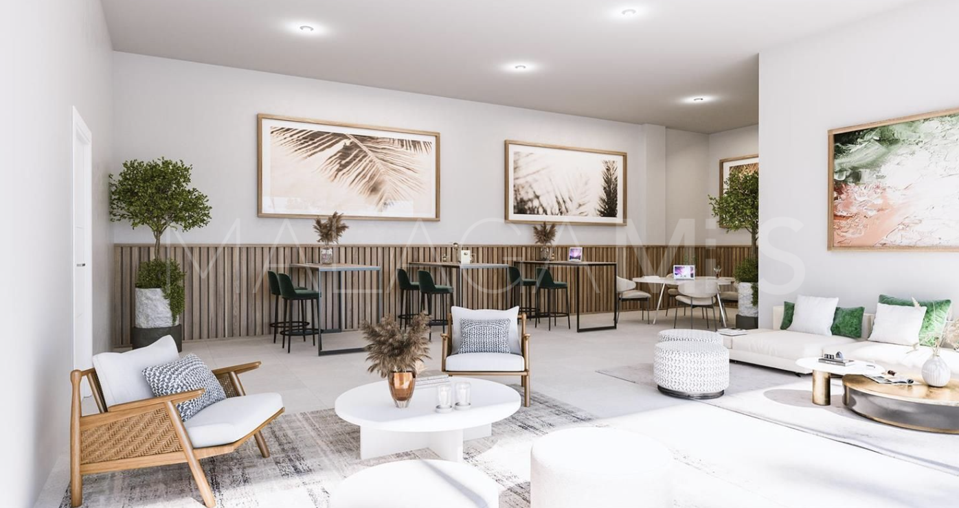 Lägenhet for sale in Marbella Öst