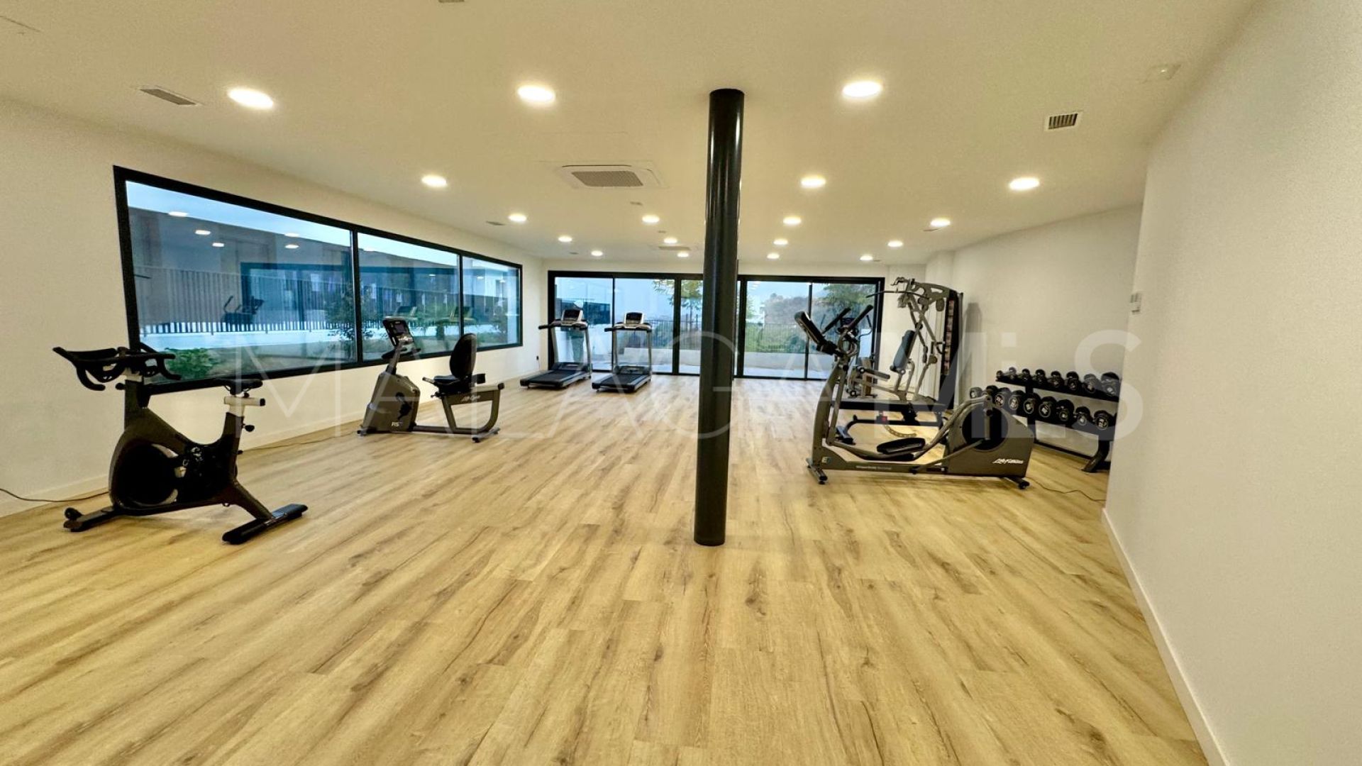 Lägenhet for sale in Marbella Öst