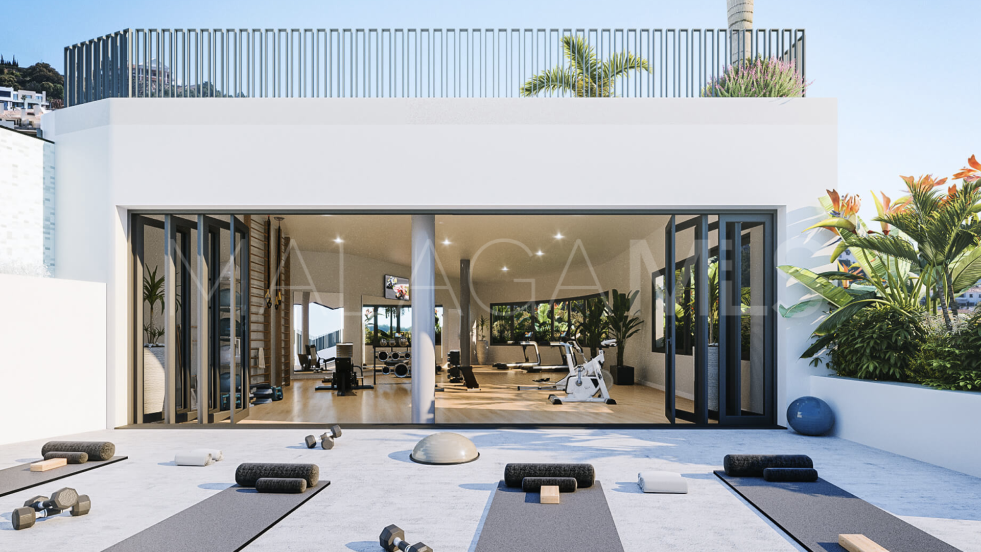 Lägenhet for sale in Marbella Öst