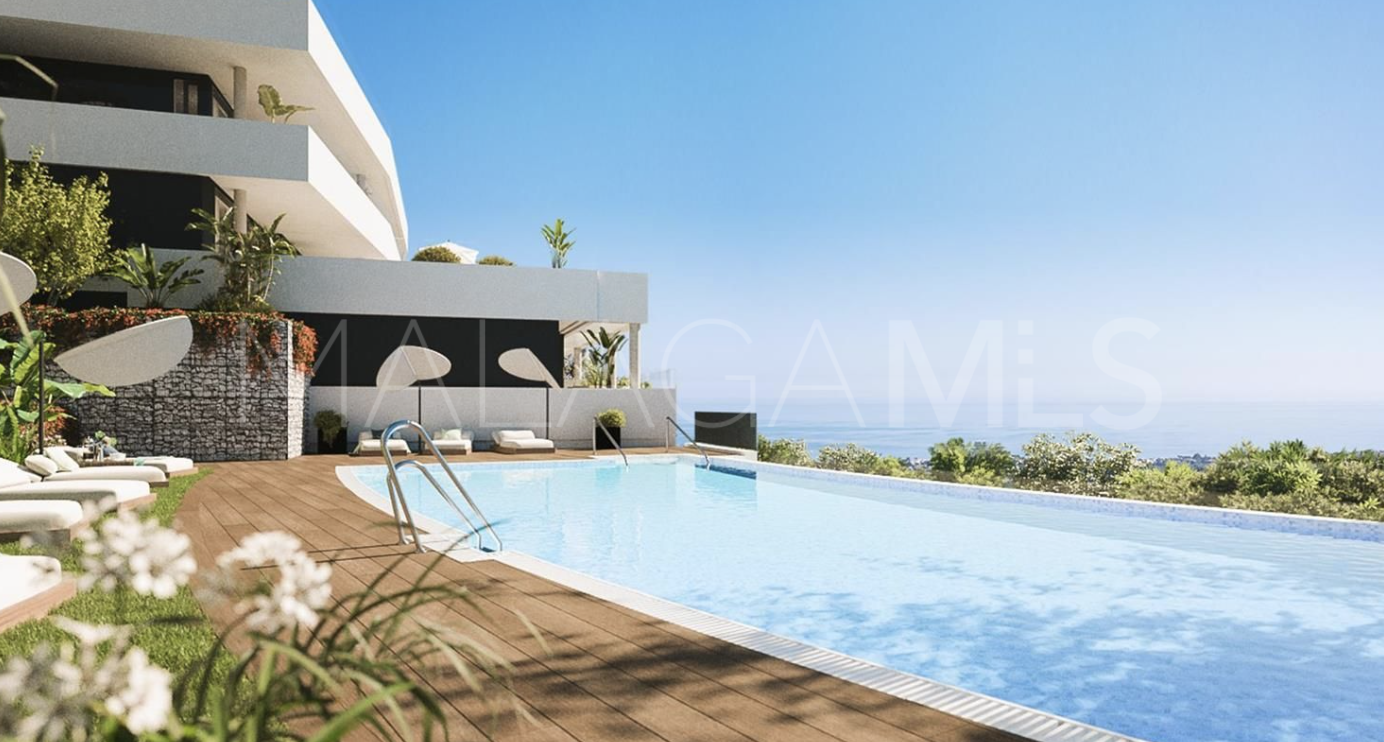 Lägenhet for sale in Marbella Öst