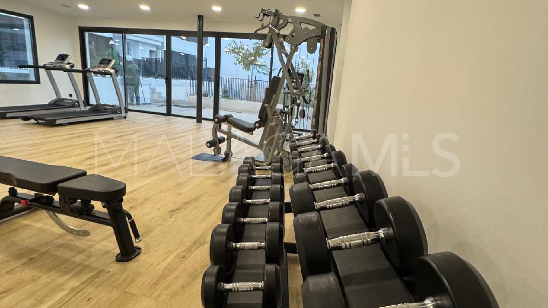 Lägenhet for sale in Marbella Öst