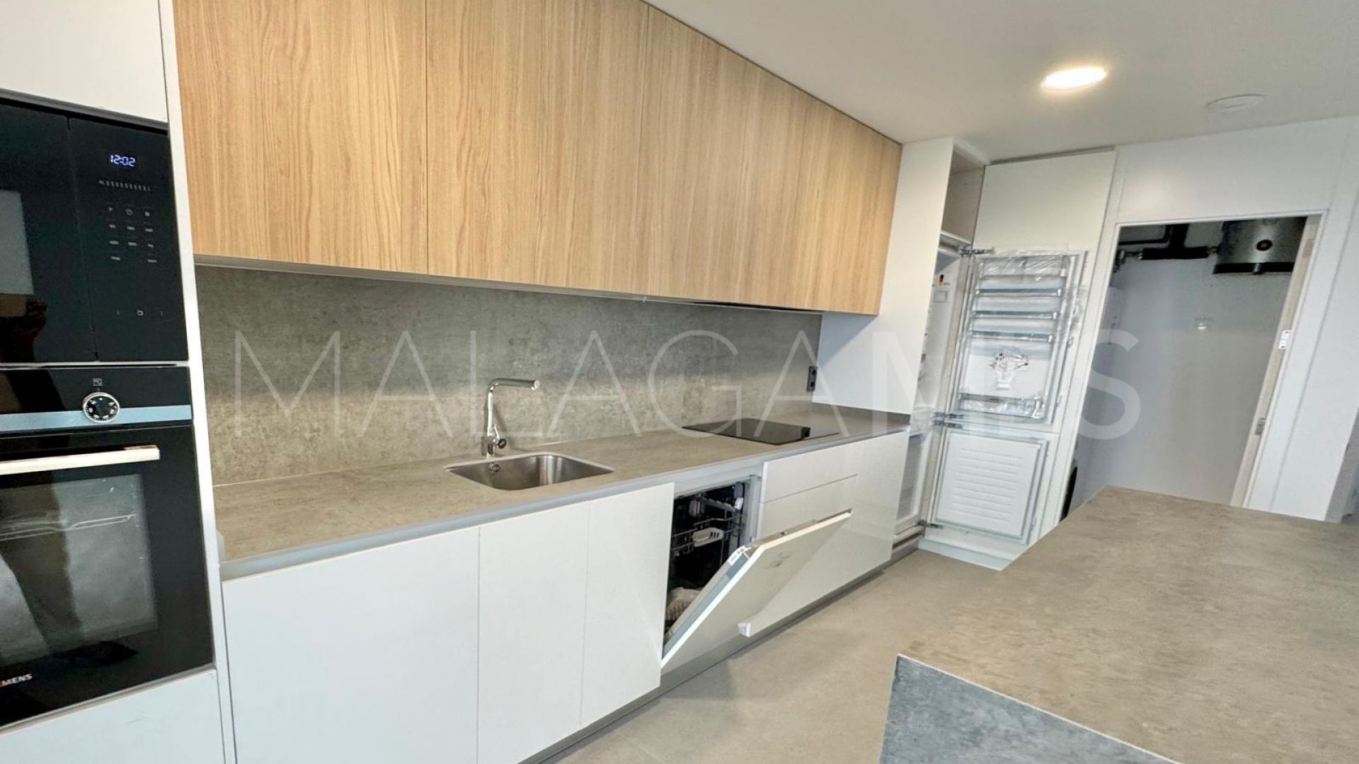 Lägenhet for sale in Marbella Öst