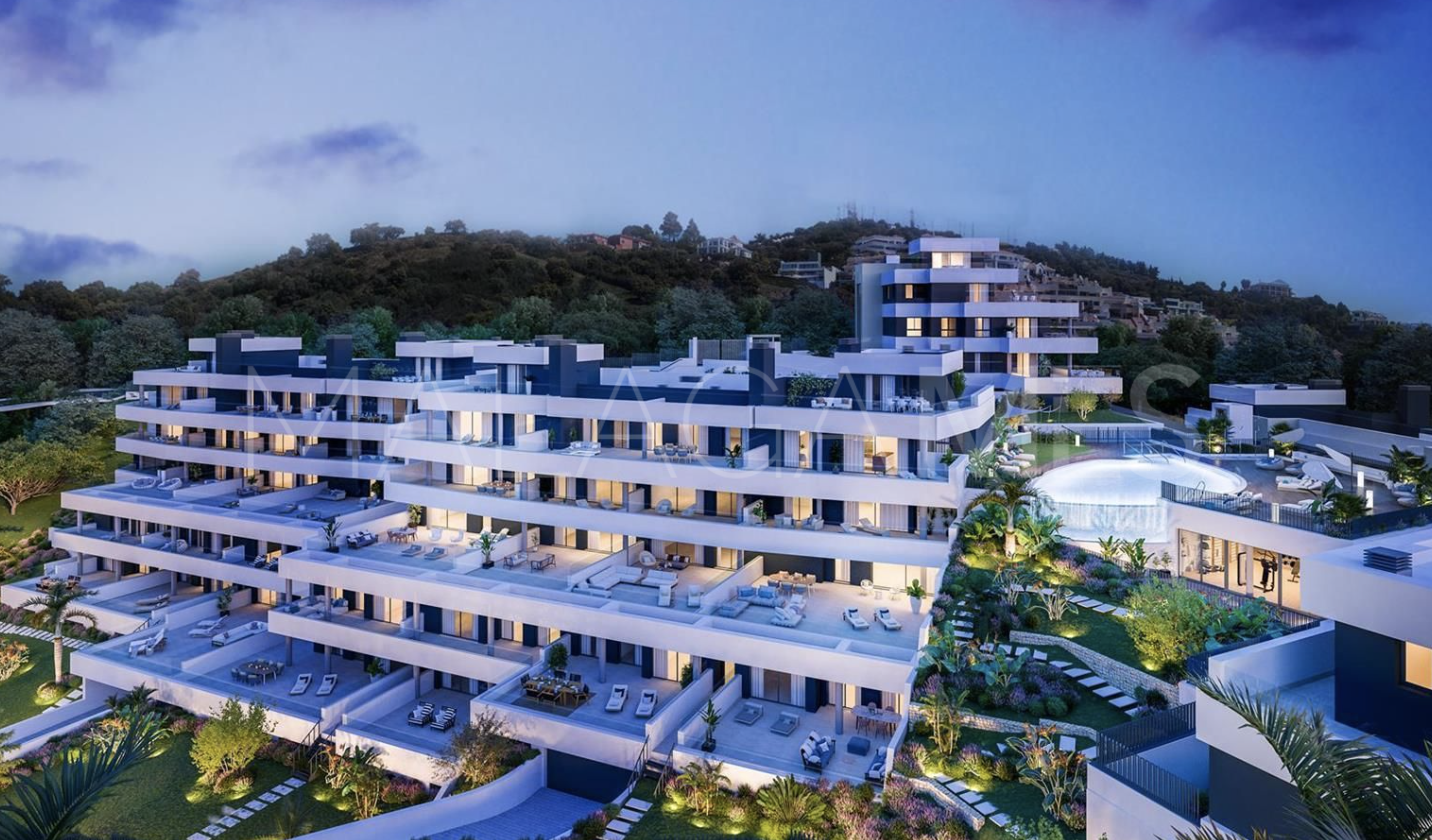 Lägenhet for sale in Marbella Öst