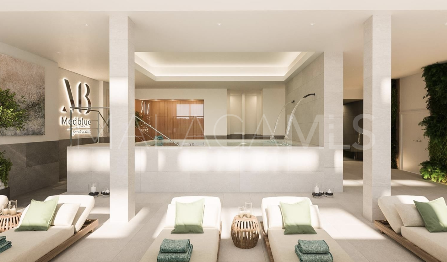 Lägenhet for sale in Marbella Öst