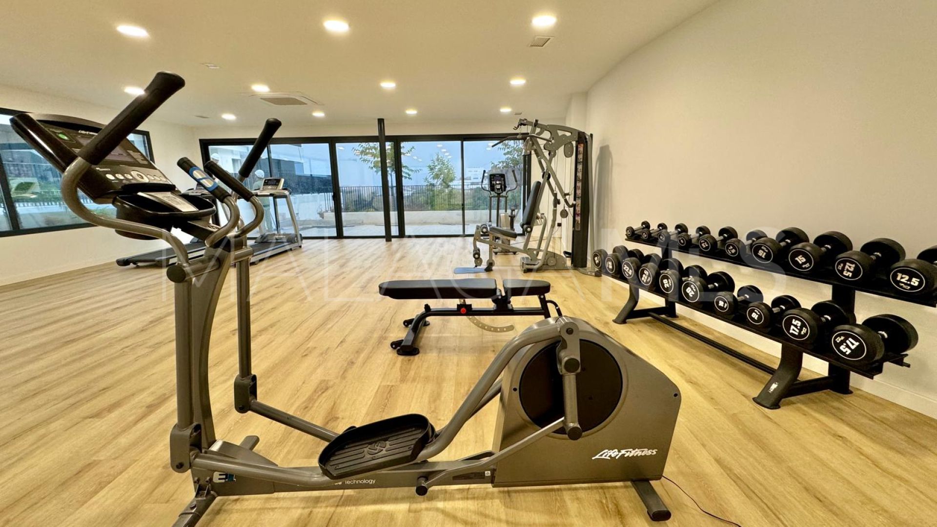 Lägenhet for sale in Marbella Öst
