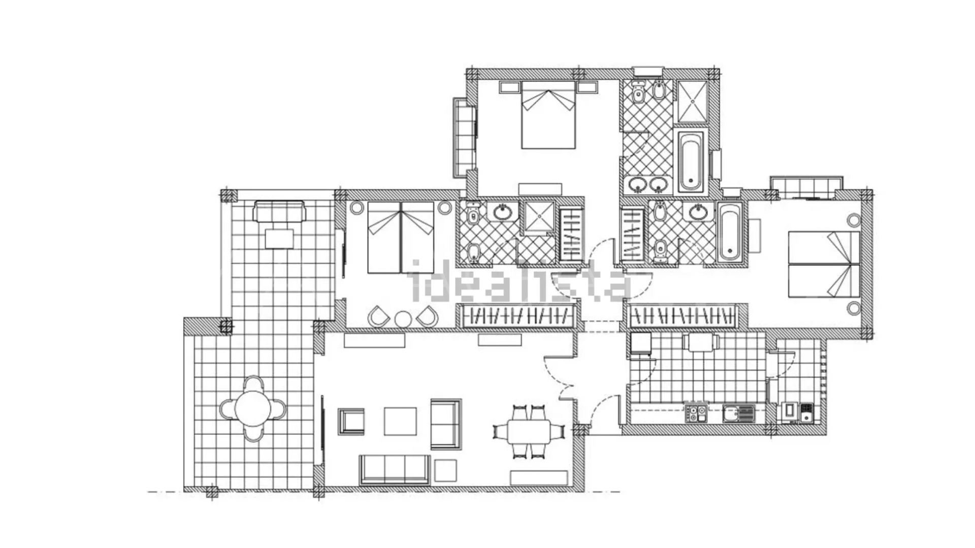 Lägenhet for sale in Royal Flamingos