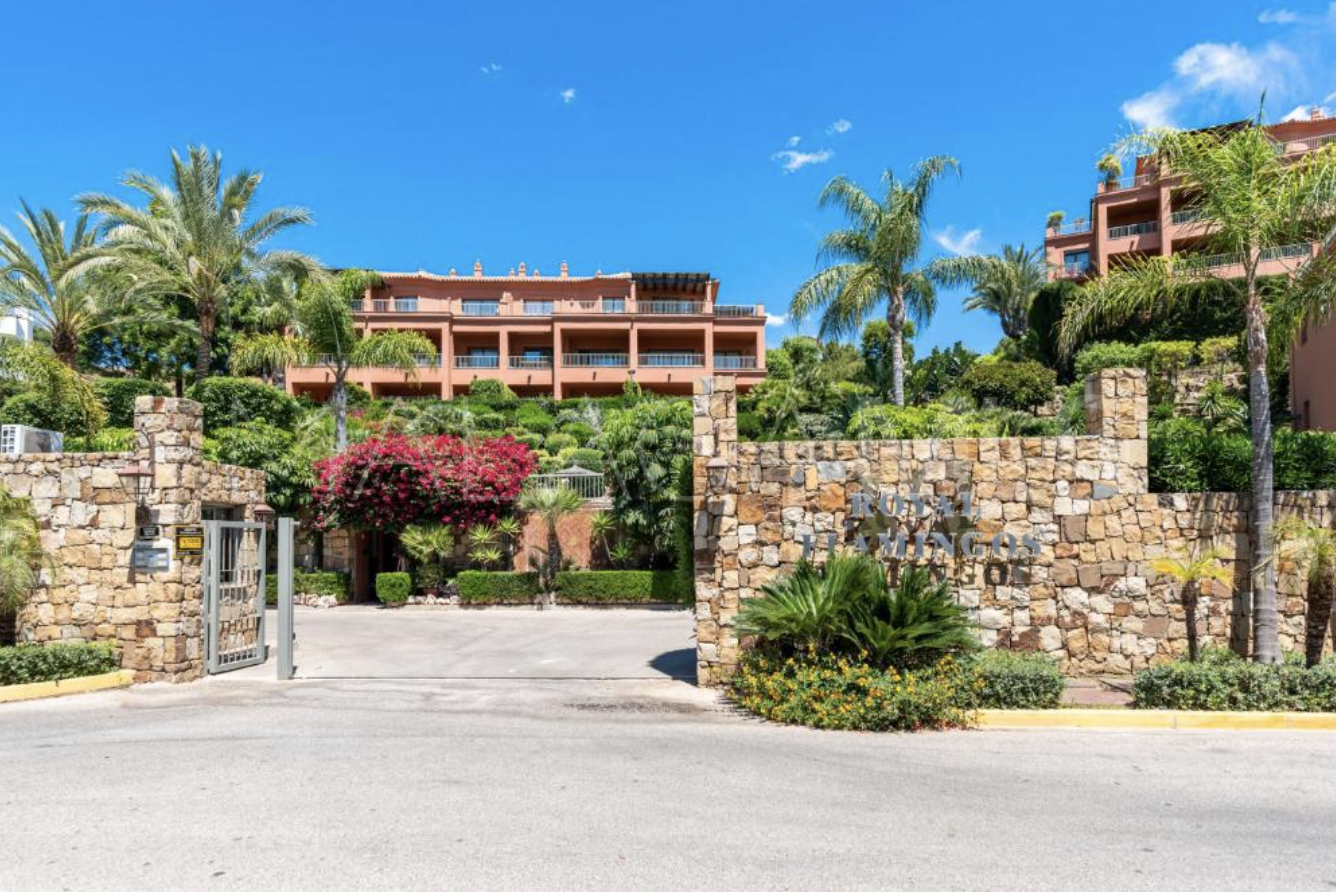 Lägenhet for sale in Royal Flamingos