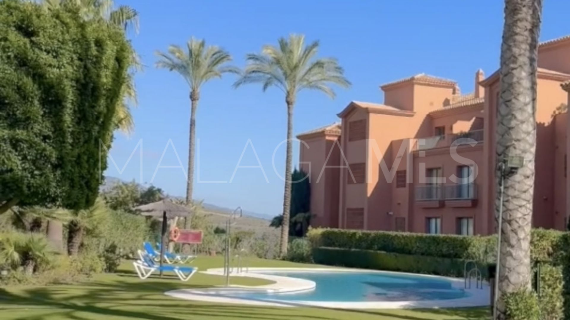 Lägenhet for sale in Royal Flamingos