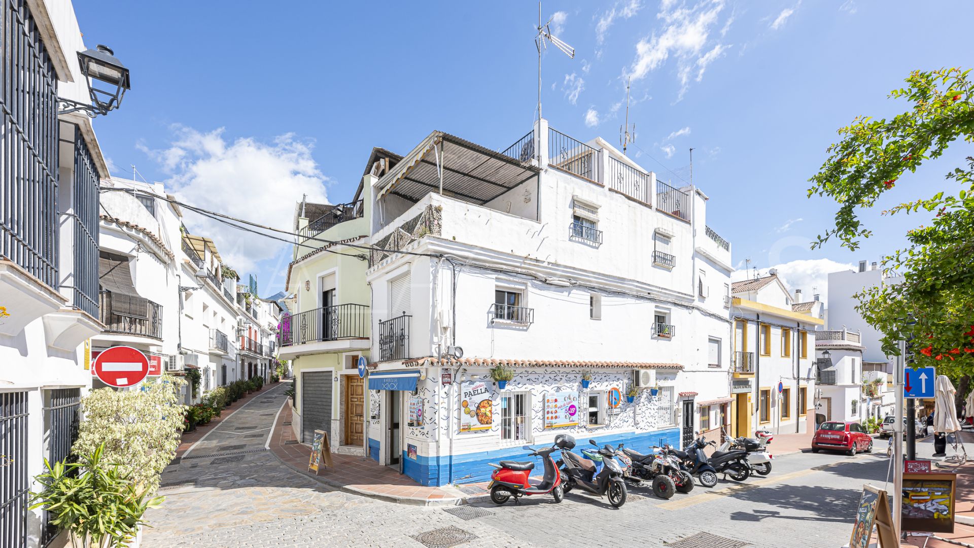 Radhus for sale in Marbella City