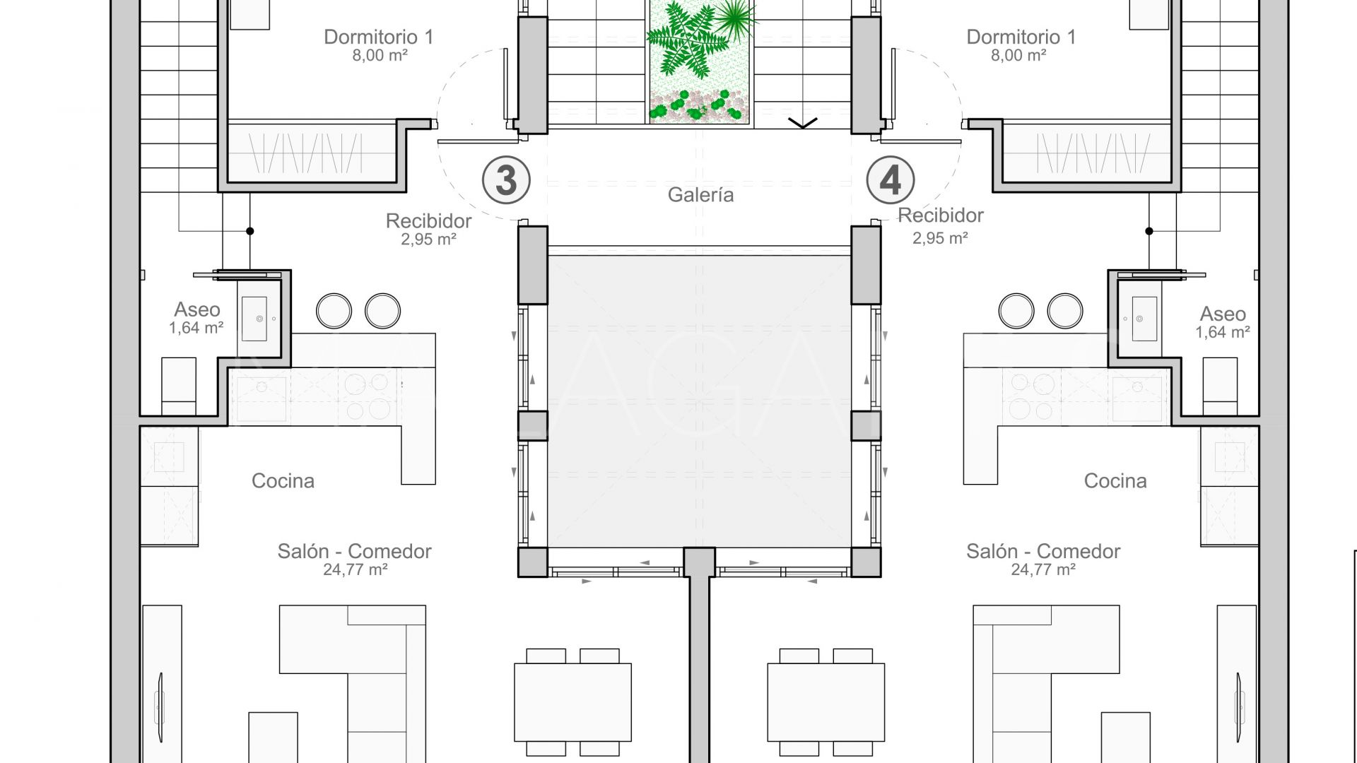 Radhus for sale in Marbella City