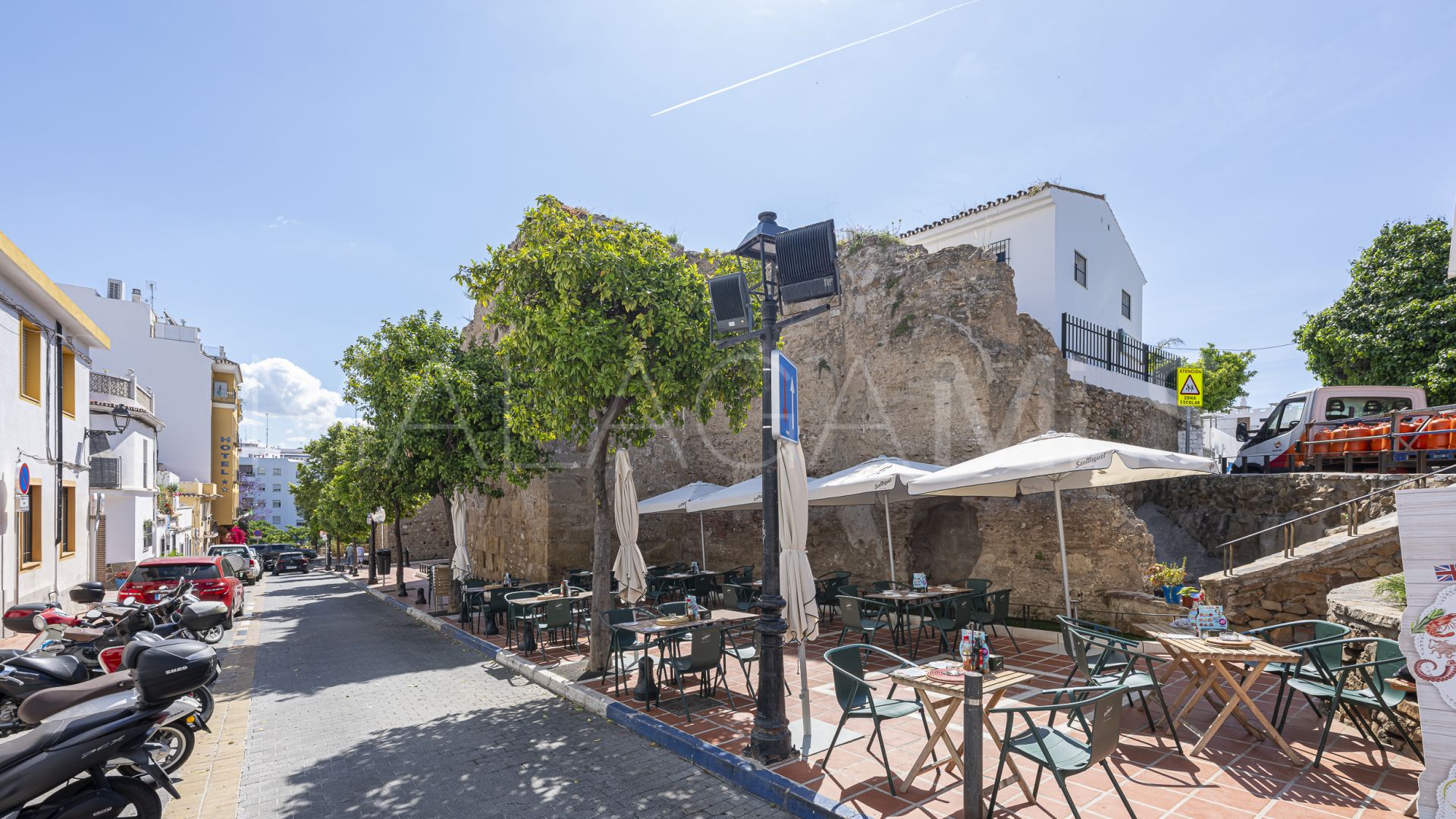 Radhus for sale in Marbella City