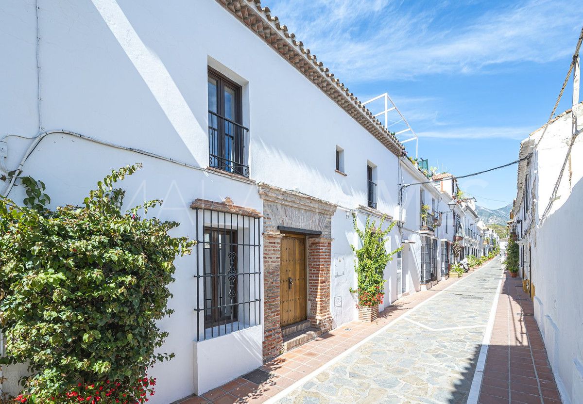 Radhus for sale in Marbella City