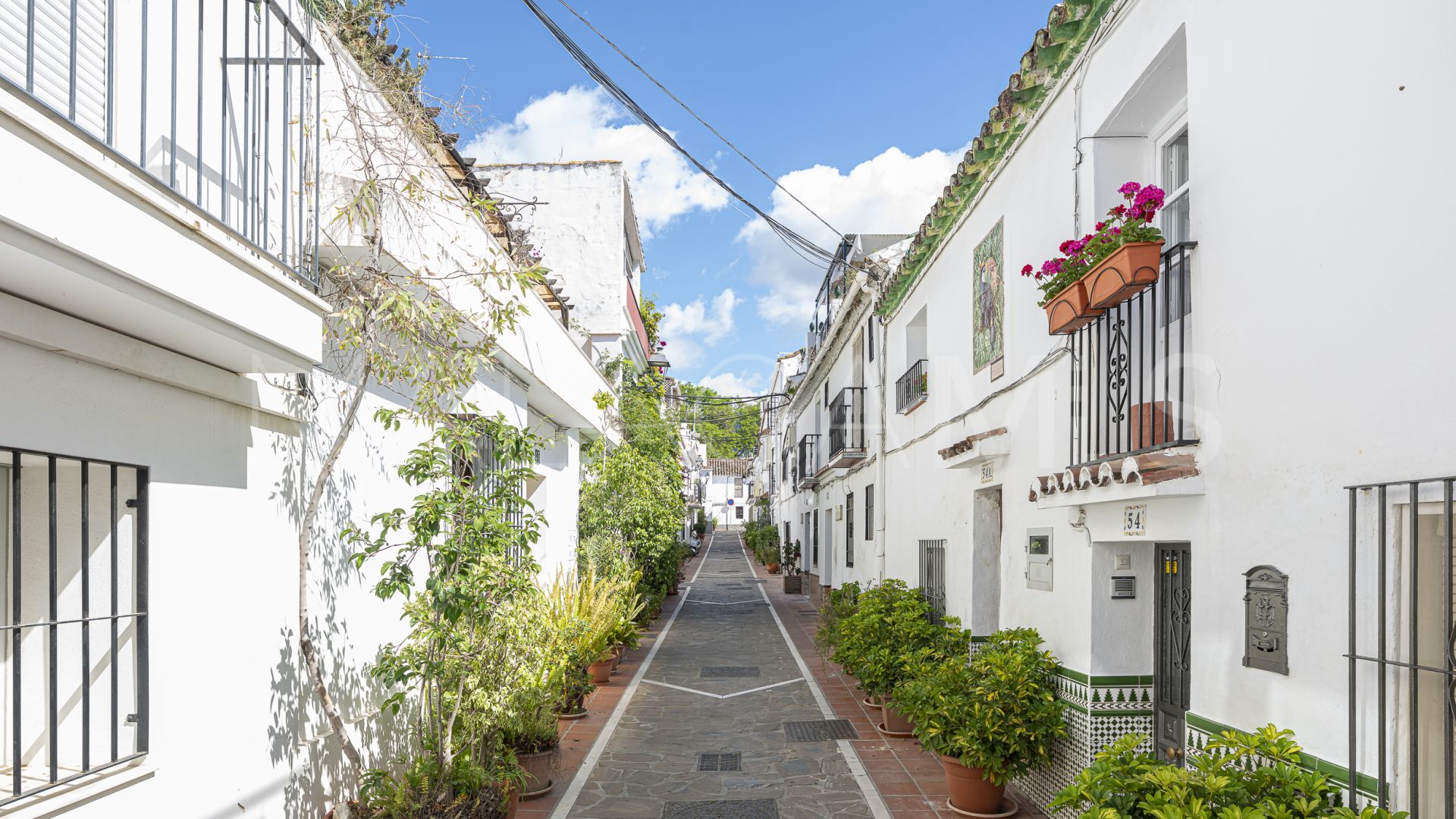 Radhus for sale in Marbella City