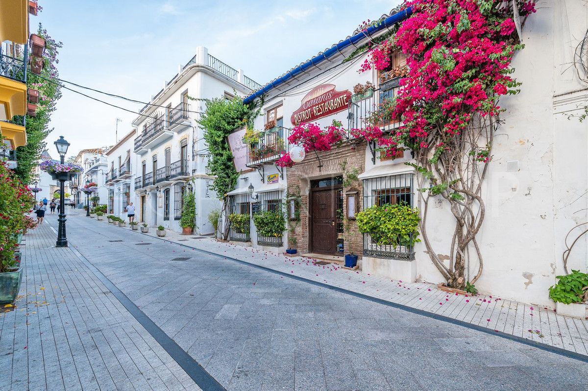 For sale Marbella City town house
