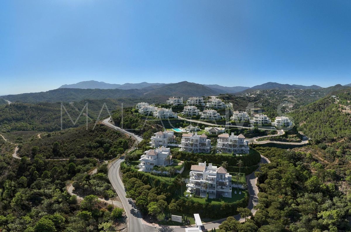 Takvåning for sale in Benahavis