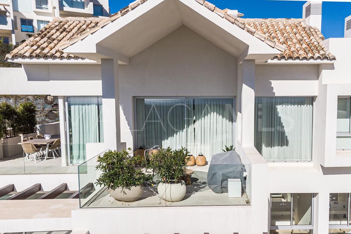 Takvåning for sale in Benahavis