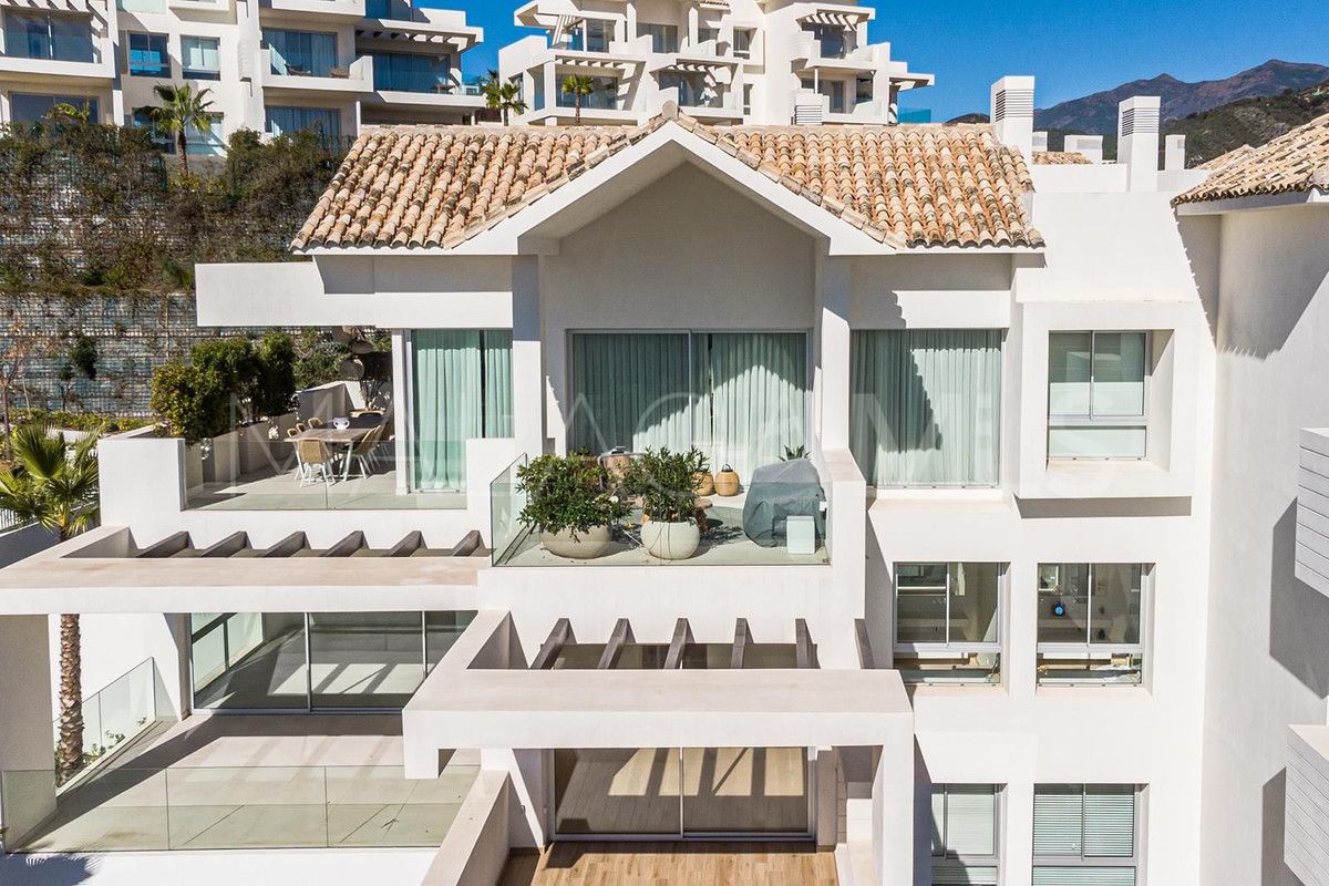 Takvåning for sale in Benahavis