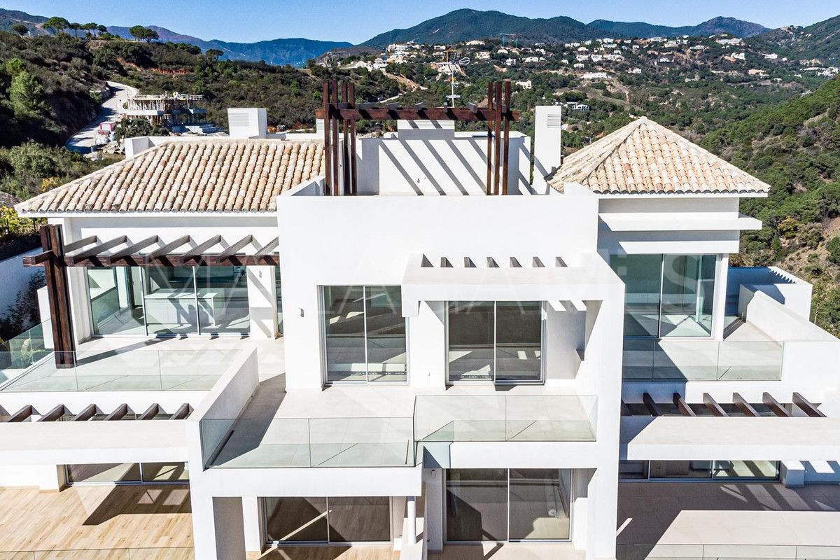 Takvåning for sale in Benahavis